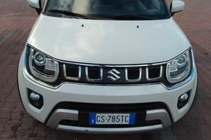 Suzuki Ignis mild Hybrid automatica