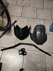 Triumph Street triple 955 ricambi