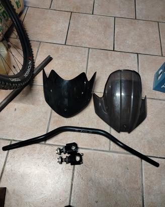 Triumph Street triple 955 ricambi