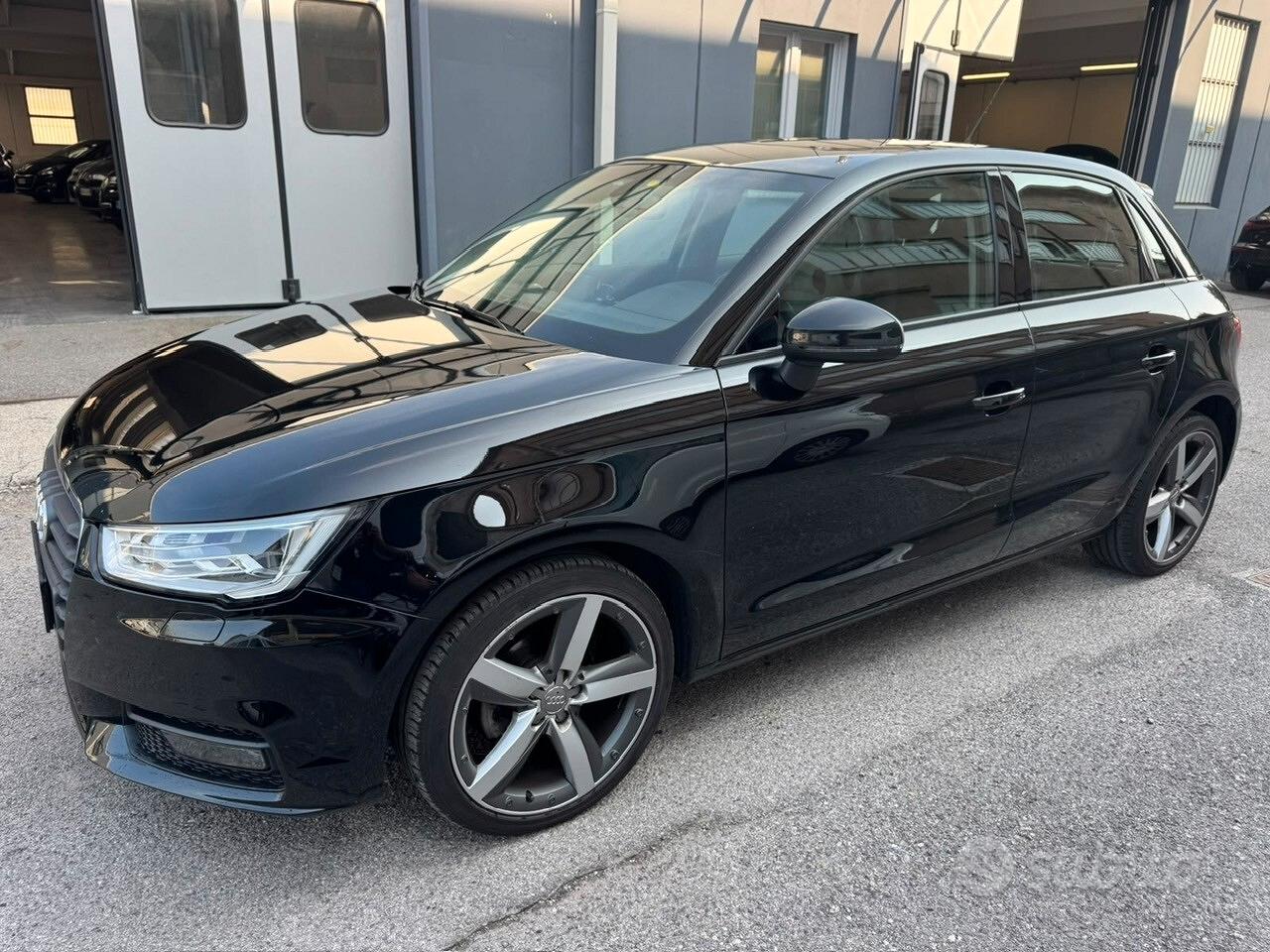 Audi A1/S1
