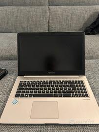 Asus VivoBook Pro Notebook 2018