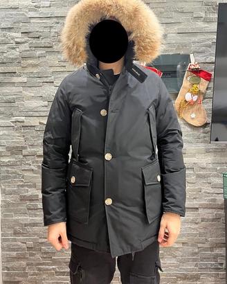 Woorlich Artic Parka XS nero