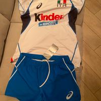 Completo nazionale italiana volley