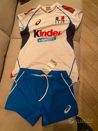 Completo nazionale italiana volley