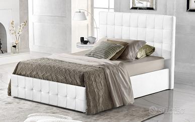 Letto contenitore una piazza emmezza