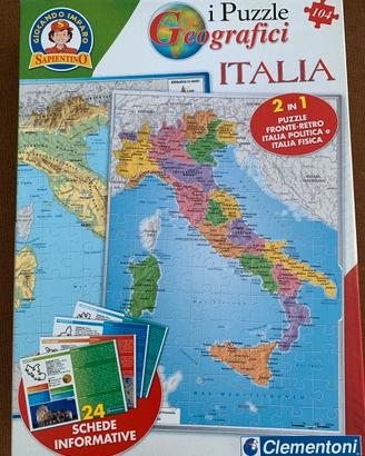 Puzzle Clementoni