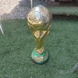 Trofeo calcio coppa del mondo 