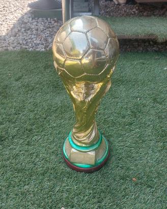 Trofeo calcio coppa del mondo 