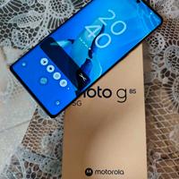 Moto g85 come nuovo usato pochissimo