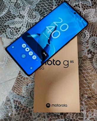 Moto g85 come nuovo usato pochissimo