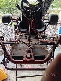 Go-kart modello Kalì