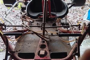 Go-kart modello Kalì