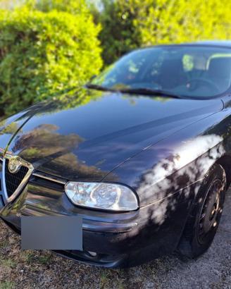 ALFA ROMEO ALFA 156 -1.9 JTD  PROGRESSION - 140 CV