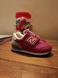 Scarpe bimba