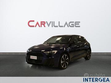 AUDI A1 Sportback 30 1.0 tfsi S Line Edition 116cv