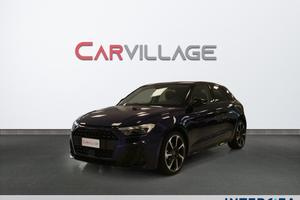 AUDI A1 Sportback 30 1.0 tfsi S Line Edition 116cv