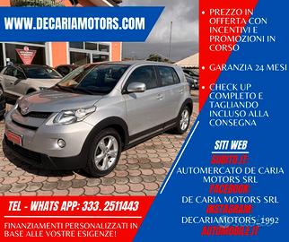 Toyota Urban Cruiser 1.3 Benz. 100CV Luxury - 2010