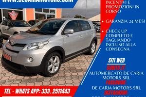 Toyota Urban Cruiser 1.3 Benz. 100CV Luxury - 2010