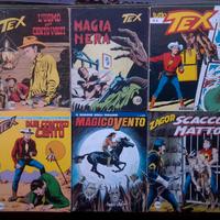 Centinaia di fumetti disponibili da 30 a 60 cent.