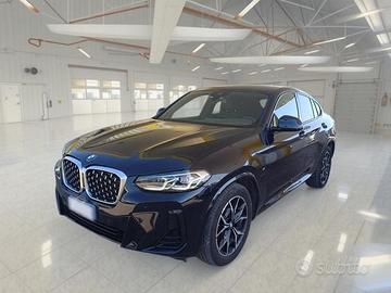BMW X4 xDrive 20d Msport MH48V