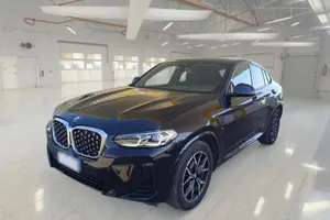 BMW X4 xDrive 20d Msport MH48V