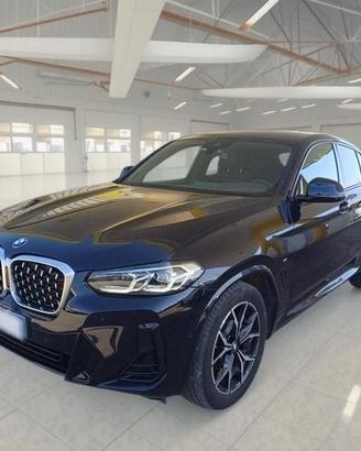 BMW X4 xDrive 20d Msport MH48V