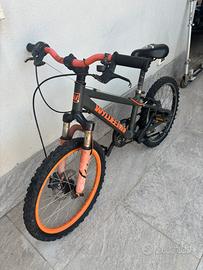 Bicicletta wyldee da bambino