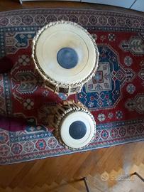 strumenti musicali  tabla