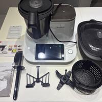 Robot da cucina Moulinex click & cook simil Bimby