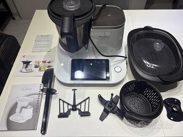 Robot da cucina Moulinex click & cook simil Bimby