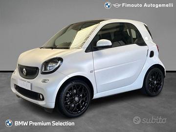 SMART ForTwo 70 1.0 Passion Aut.