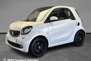 SMART ForTwo 70 1.0 Passion Aut.