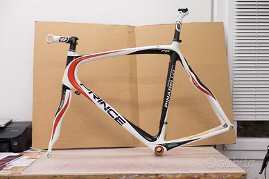 Telaio Pinarello Prince 2010 ( carbonio ) tg. 59,5