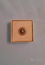 WW2 us spilla stella oro