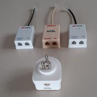 3 Filtri ADSL RJ11 + 1 filtro ADSL tripolare