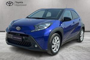 TOYOTA Aygo X - Aygo X 1.0 VVT-i 72 CV 5 porte Tre