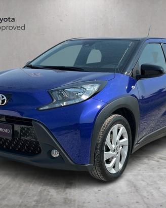 TOYOTA Aygo X - Aygo X 1.0 VVT-i 72 CV 5 porte Tre