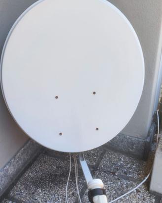 parabola satellitare