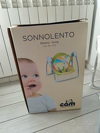 sonnolento Cam