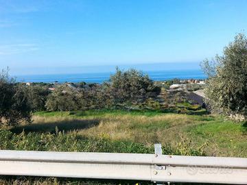 Vendita terreni Loc. Spartà - Messina