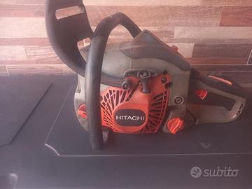 Motosega hitachi