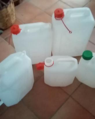 Bidoni alimenti