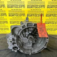 FORD FIESTA cambio manuale usato F6JA