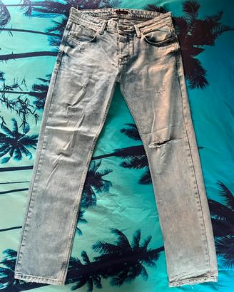 Pantaloni Jeans Dsquared2