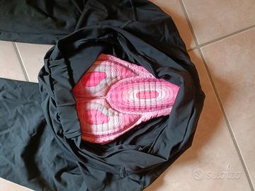 pantaloni bici donna