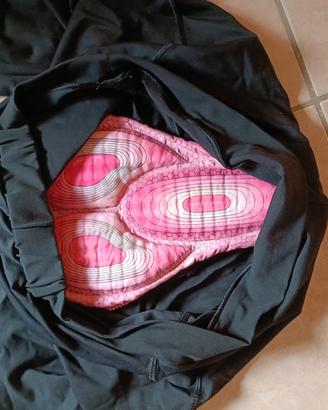 pantaloni bici donna
