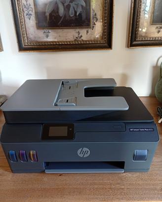 Stampante HP Smart Tank Plus 655