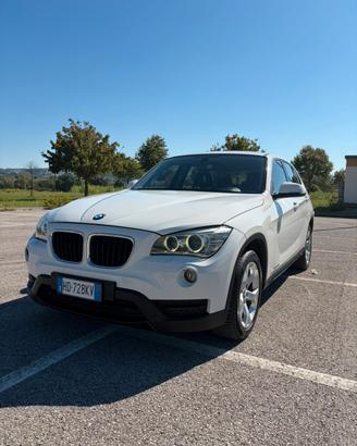 🚘 BMW X1 sDrive 16d RESTYLING E84l