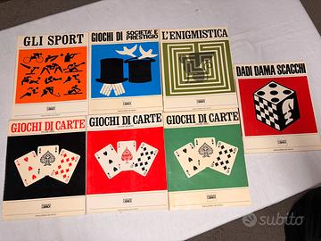 7 volumi vintage