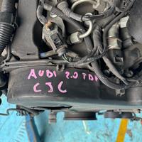 Motore Audi 2000 tdi CJC